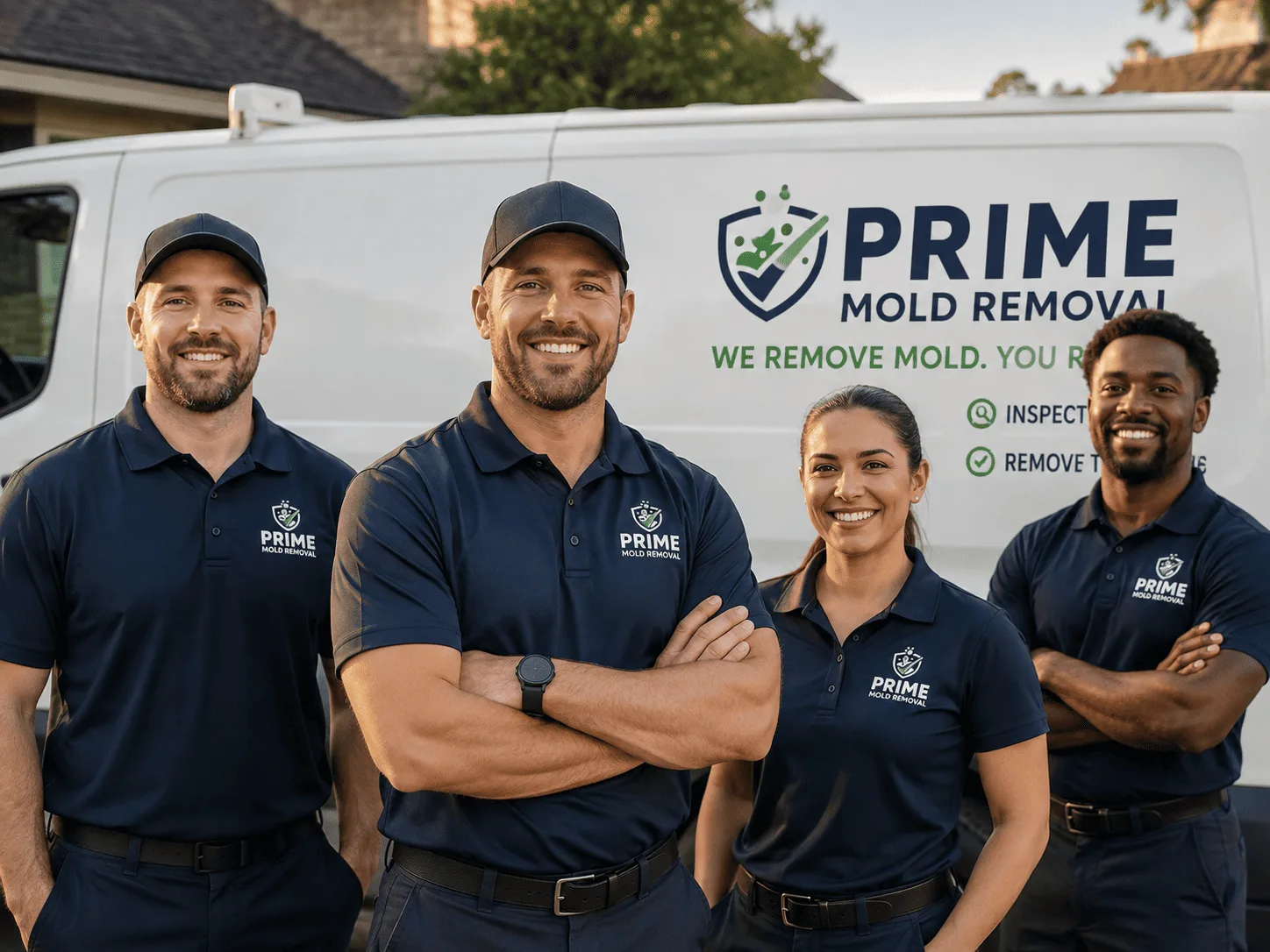 Mold Inspection in Summerfield, FL near me